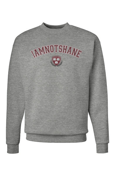 IAMNOTSHANE Tour 24 Crewneck Sweatshirt