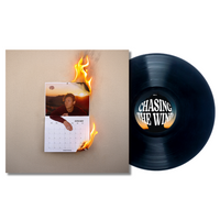 Vinyl-Album „Chasing the Wind“ VORBESTELLUNG